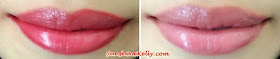 NARS Hardwire Lipstick Deadly Catch, NARS Lipgloss Corsica, NARS Holiday 2014 Collection, Beauty Review, NARS Cosmetics, NARS Malaysia, NARS Makeup