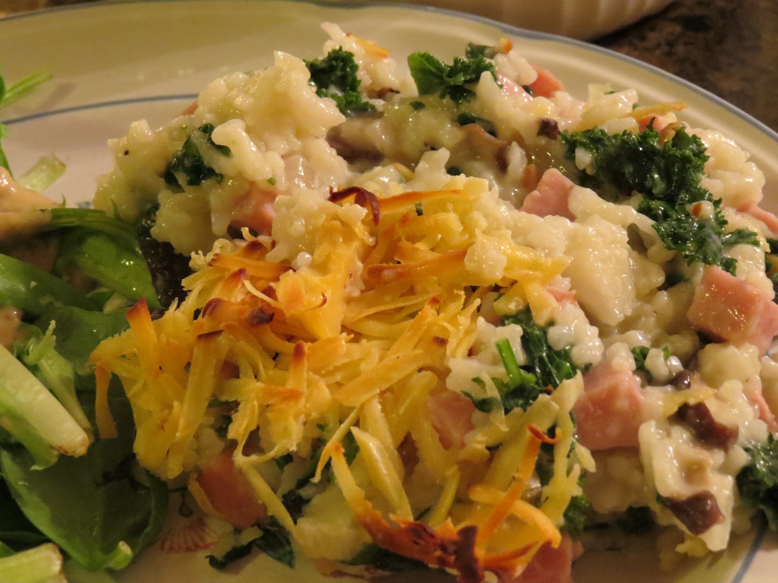 Cooking With Leftovers Leftover Ham Casserole