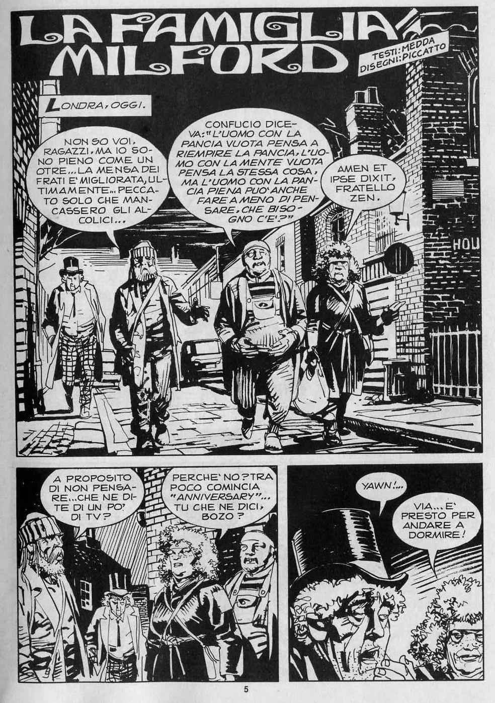Dylan Dog (1986) issue 203 - Page 2