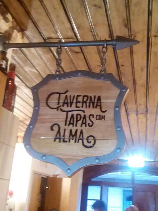 Taverna Tapas com Alma