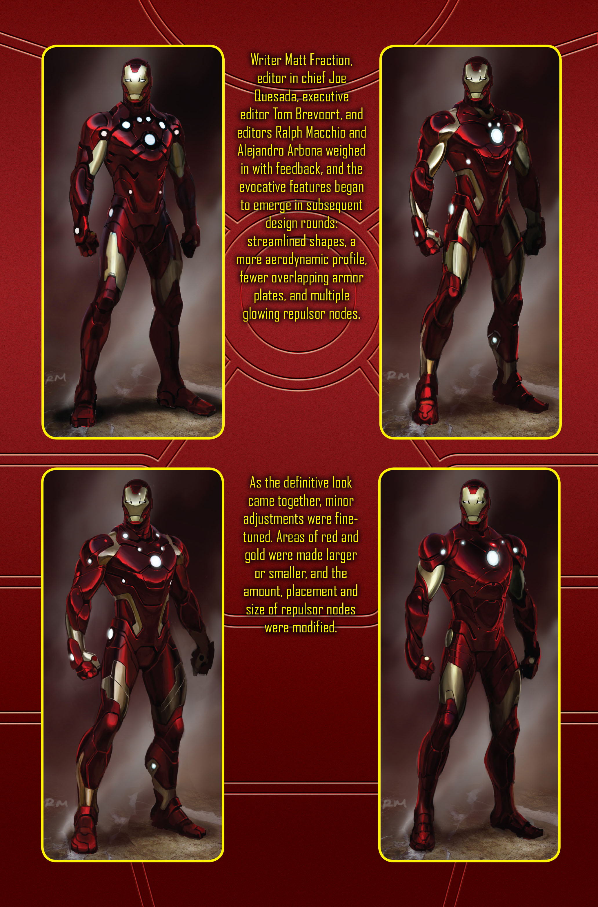 Read online Invincible Iron Man (2008) comic - Issue #25 - 45