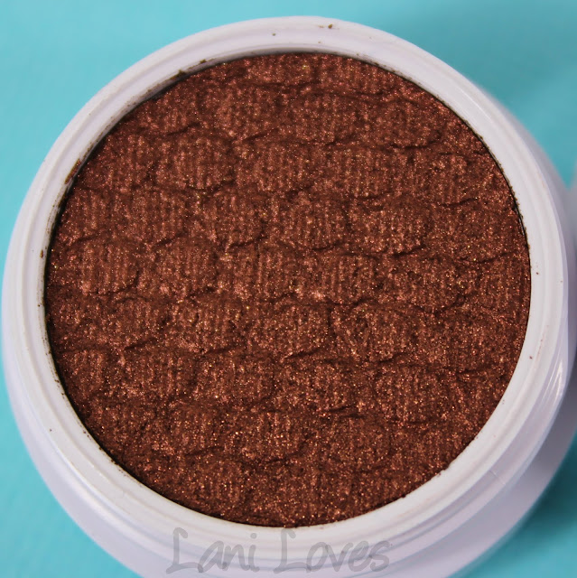 ColourPop Super Shock Shadow - Boy Band Swatches & Review