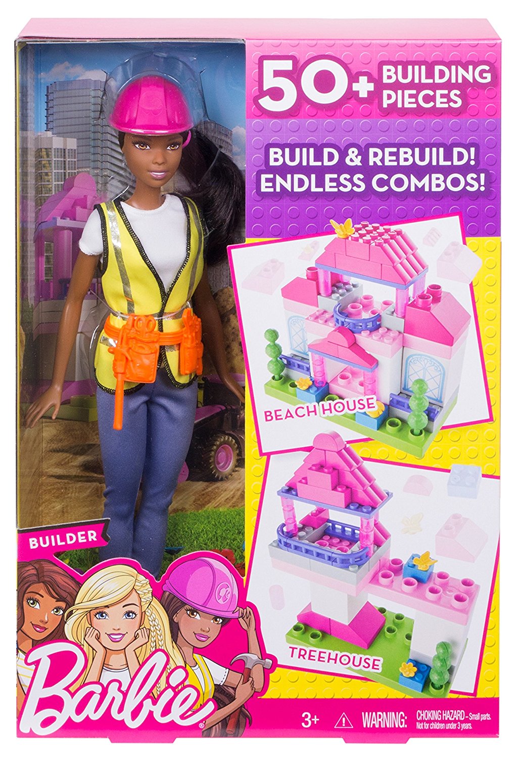 Barbie, Playset, Barbie dolls