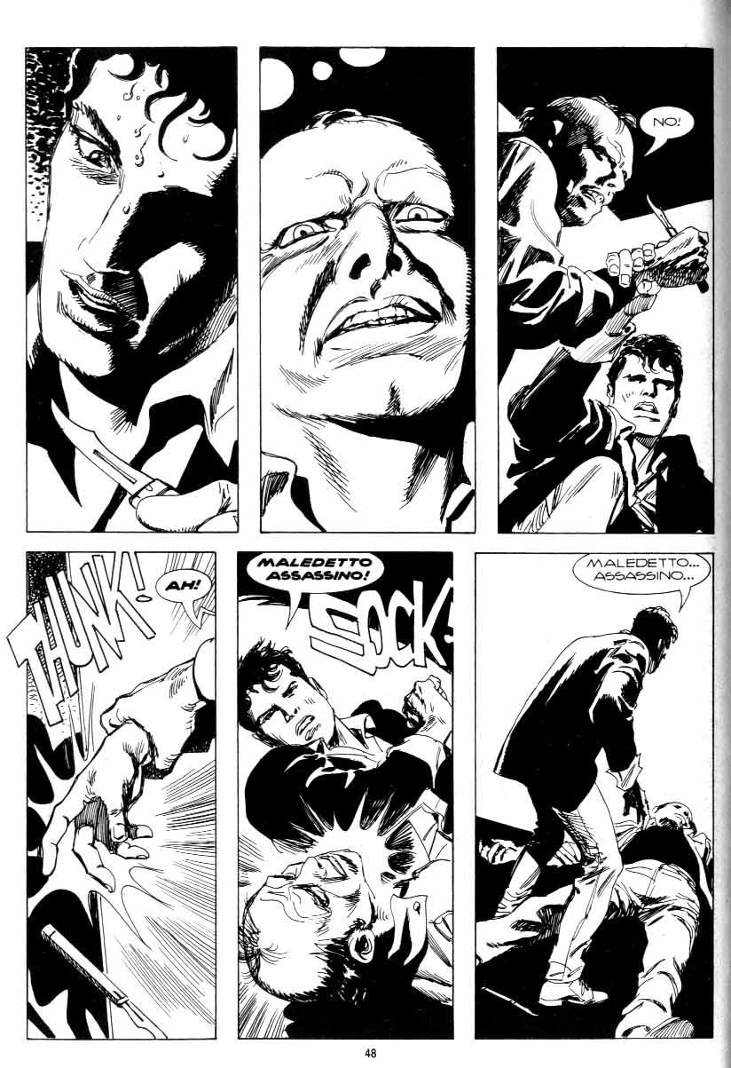 Dylan Dog (1986) issue 189 - Page 45