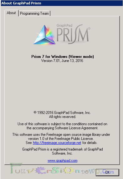Graphpad Prism Full