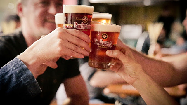 Descontos exclusivos em cervejas Paulistânia e importadas pela Bier & Wein, foodtrucks, cursos e música ao vivo: nova edição do Beerfest acontece no dia 04