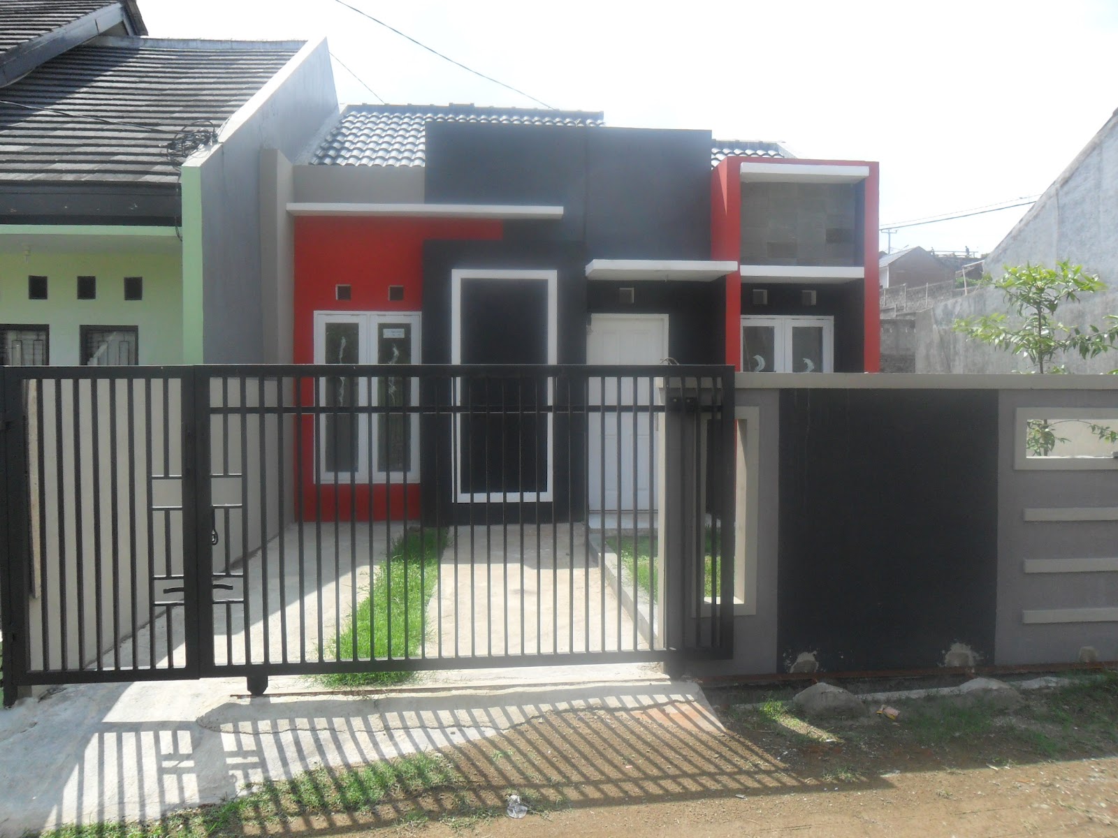 66 Desain Rumah Minimalis Type 36/60 | Desain Rumah ...