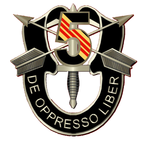 Liên Đoàn 5 Lực Lượng Đặc Biệt Hoa Kỳ trong Chiến Tranh Việt Nam