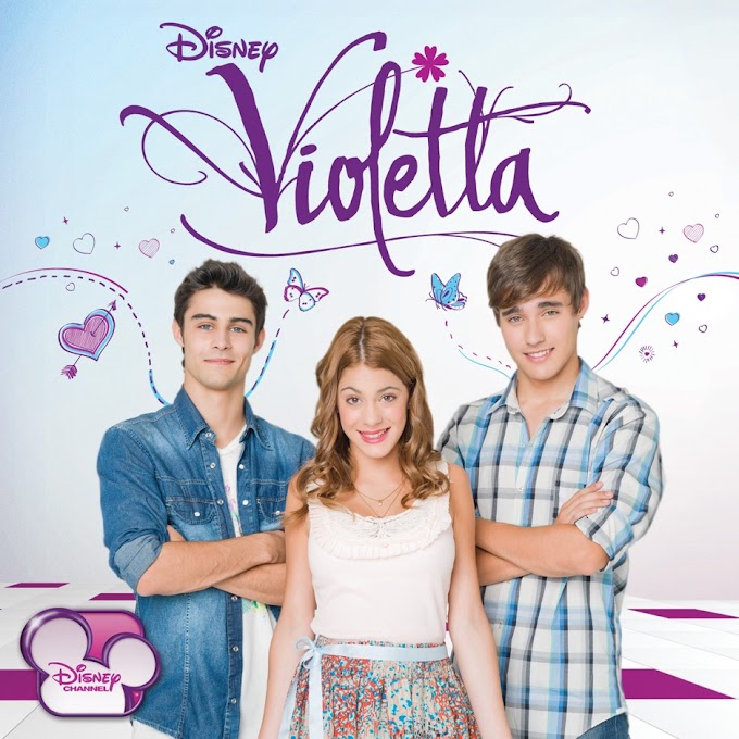 Various Artists - Violetta [iTunes Plus AAC M4A]