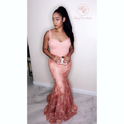 Layal Holm-Tinubu latest photos Layal Holm-Tinubu latest photos