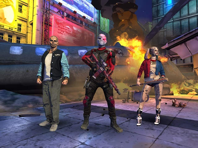 Suicide Squad Special Ops PC Full Español Suicide Squad Special Ops PC Full Español