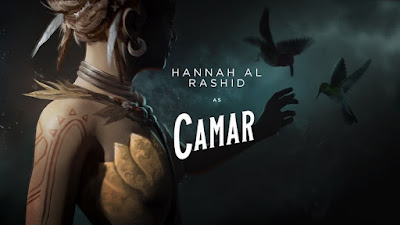 Hannah Al Rashid - Camar