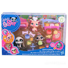 Littlest Pet Shop 3-pack Scenery Basset Hound (#1594) Pet Littlest Pet Shop 3-pack Scenery Basset Hound (#1594) Pet