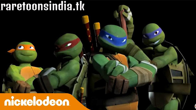 Teenage Mutant Ninja Turtles 2012 Episode Hindi [HD] 2