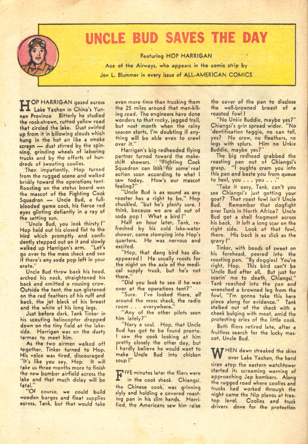 Read online Wonder Woman (1942) comic -  Issue #5 - 42