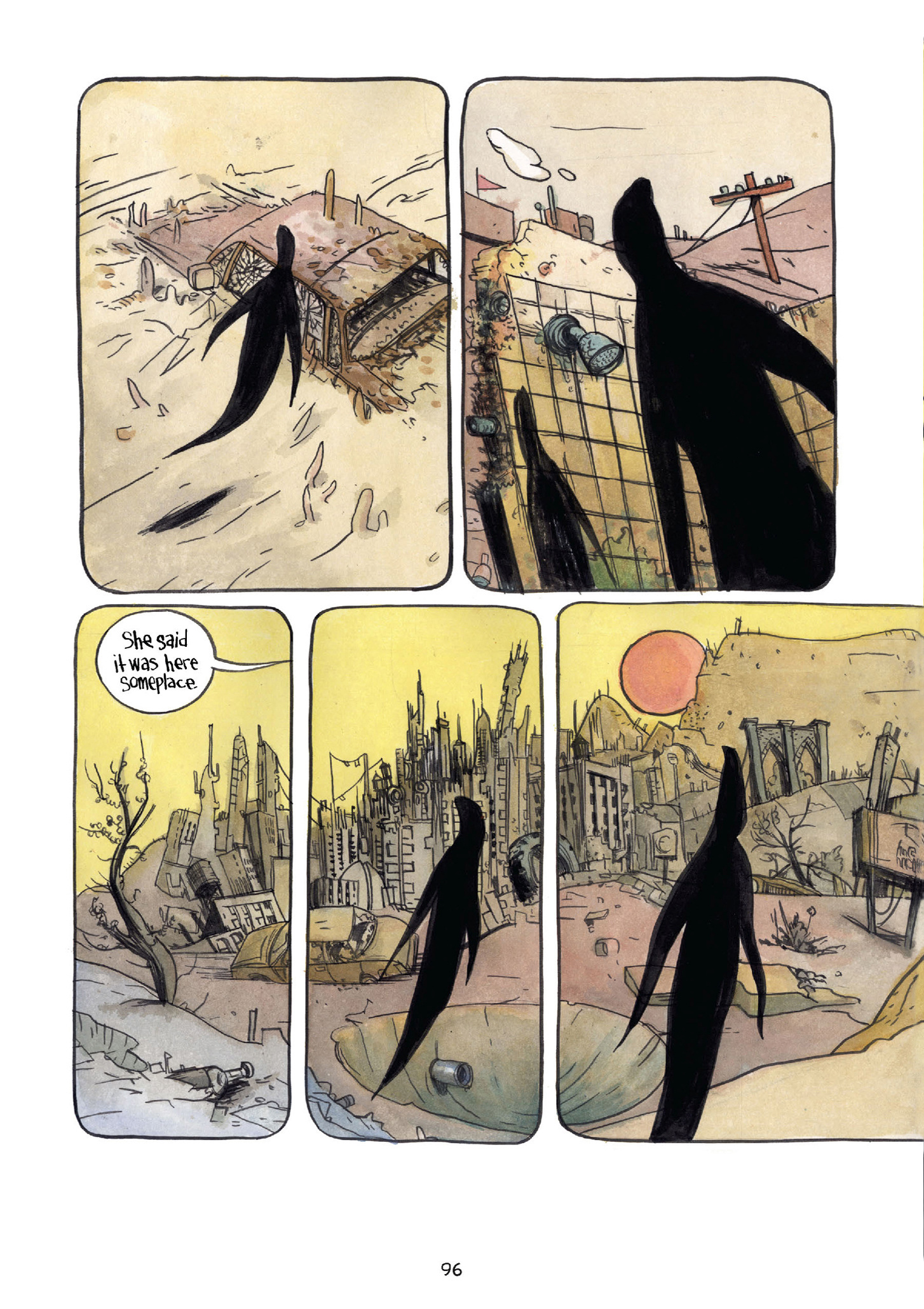 Read online The Wrenchies comic - Issue #1 - 87
