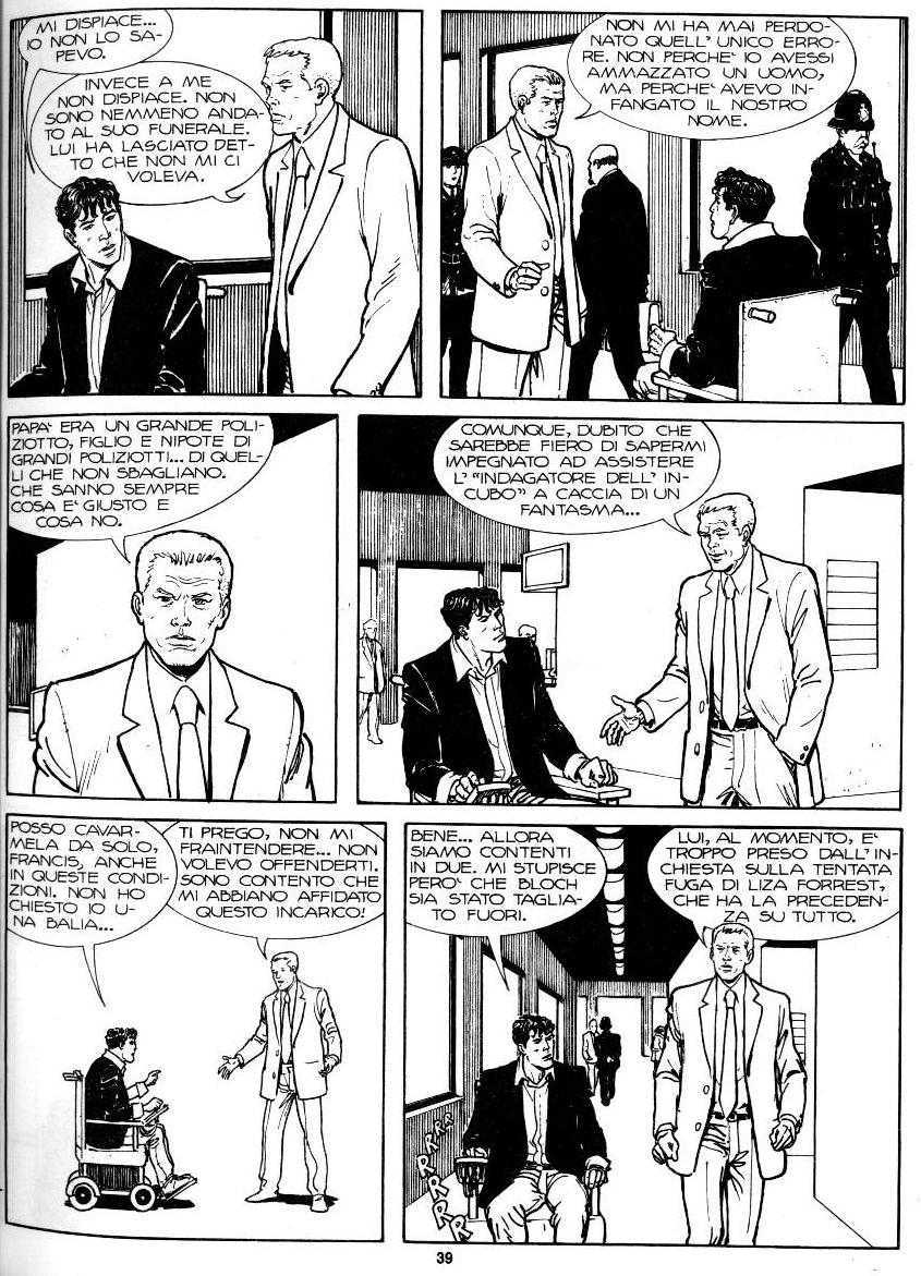 Dylan Dog (1986) issue 232 - Page 36