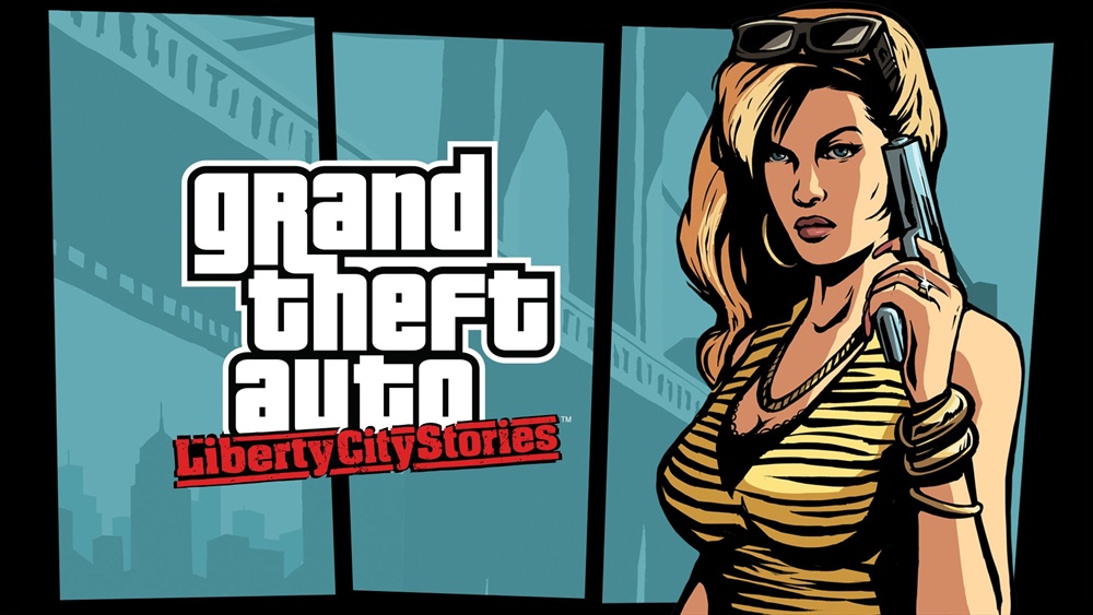 GTA Liberty City Stories Android Poster