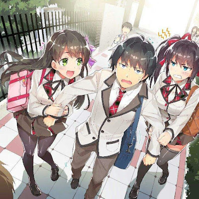 Chuuko Demo Koi ga Shitai! (Novela Ligera en Español) Chuuko Demo Koi ga Shitai! (Novela Ligera en Español)