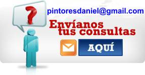 Consultas y presupuesto Pintor