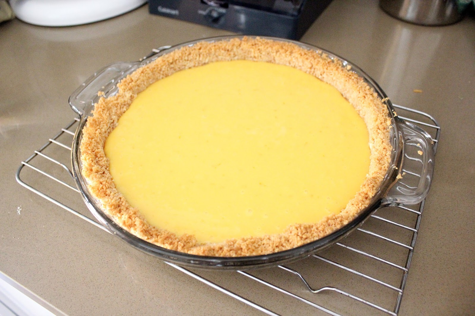 Sour Orange Pie Fresh from the...