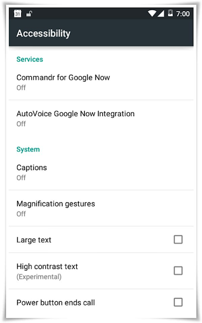 Cara Setting Perintah Suara Lebih Banyak Di Google Now