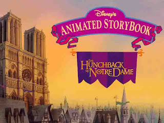 Disney's Animated Storybook - The Hunchback of Notre Dame