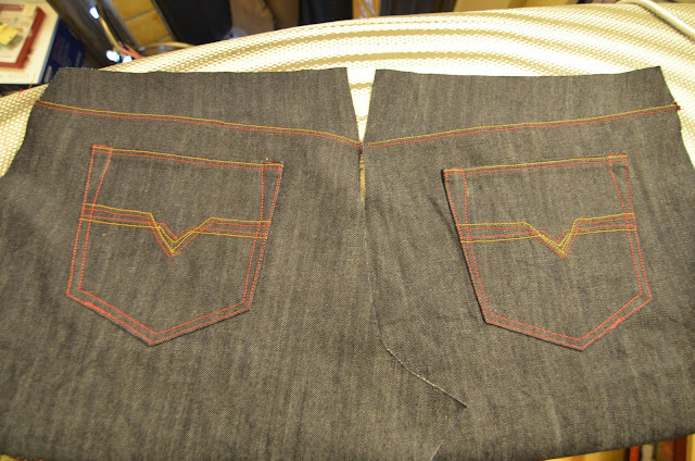Thread Theory Quadra Jeans