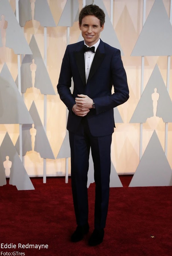 "Eddie Redmayne"