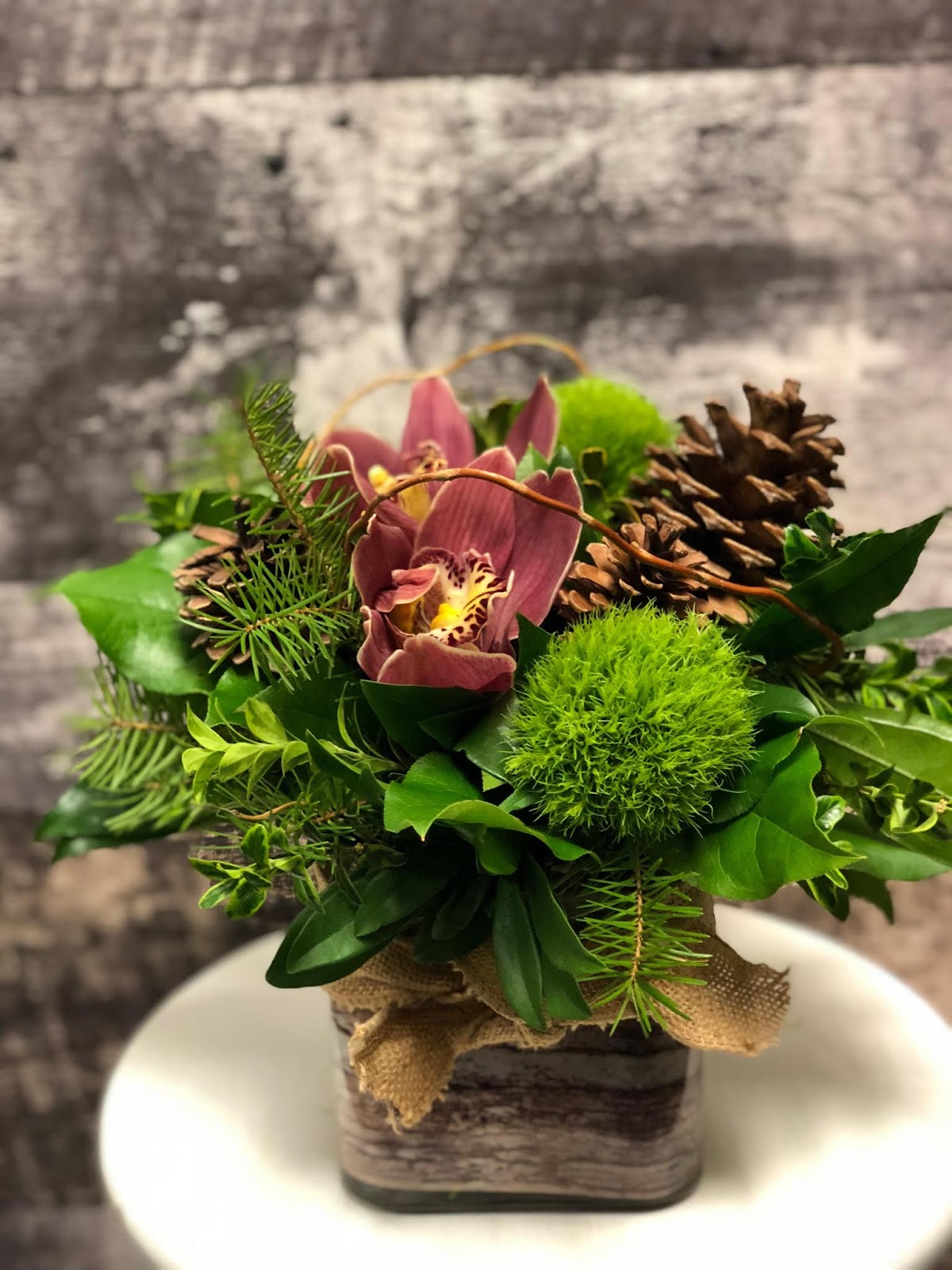Kelowna Florist BC Christmas Flowers