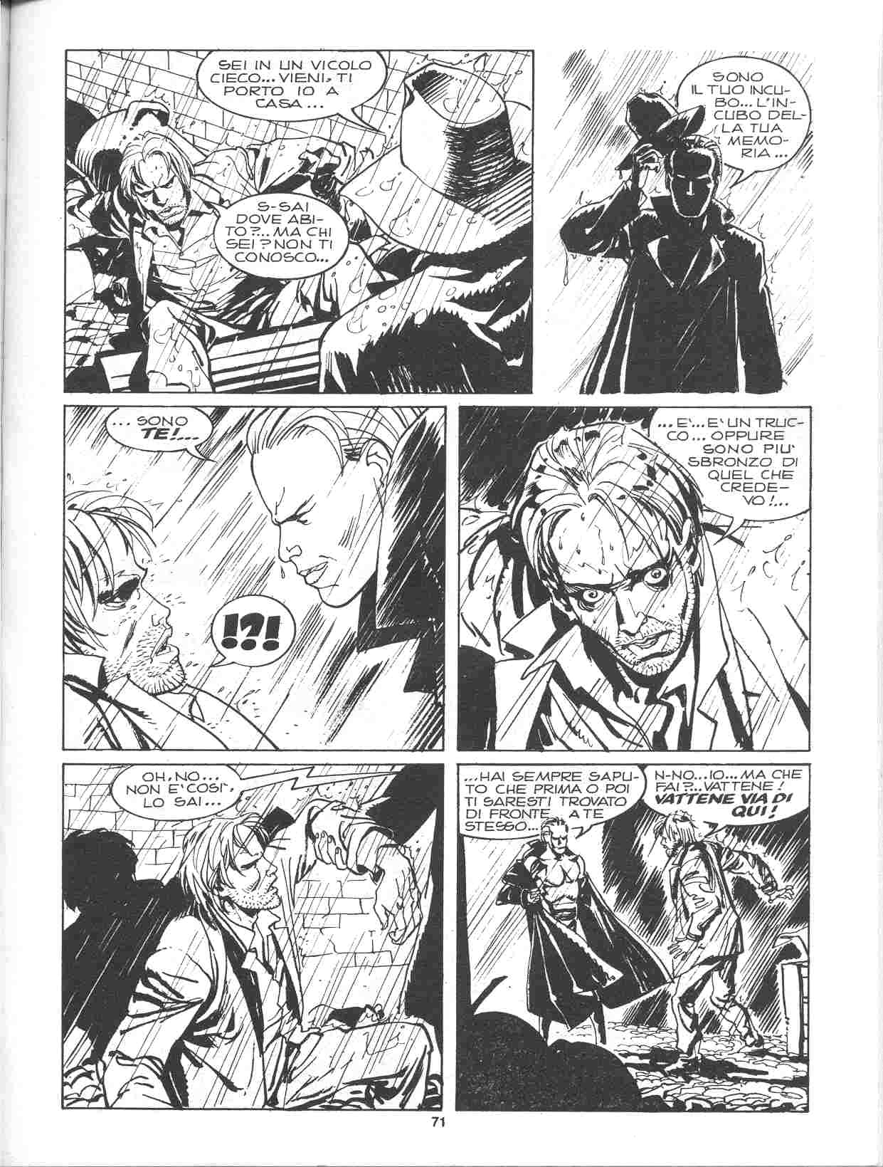 Dylan Dog (1986) issue 77 - Page 68