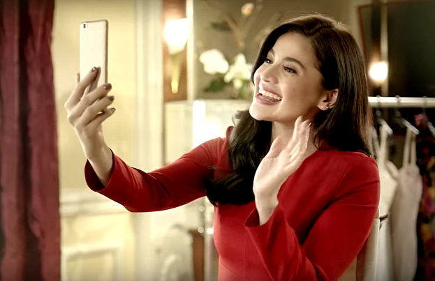 Cherry Mobile S4 Plus, Anne Curtis Cherry Mobile