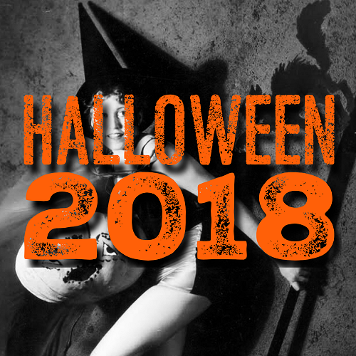 Halloween 2018 Posts