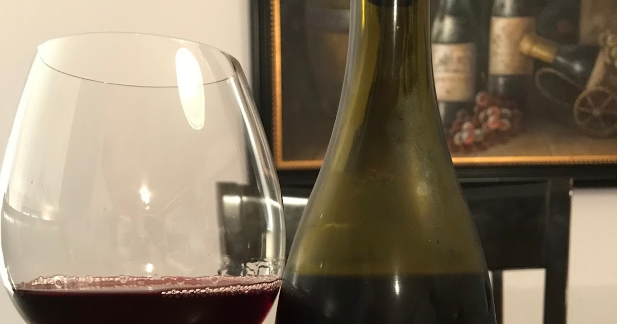 Dan's Cellar Sips 2012 Elkhorn Peak Cellars Pinot Noir Napa Valley 