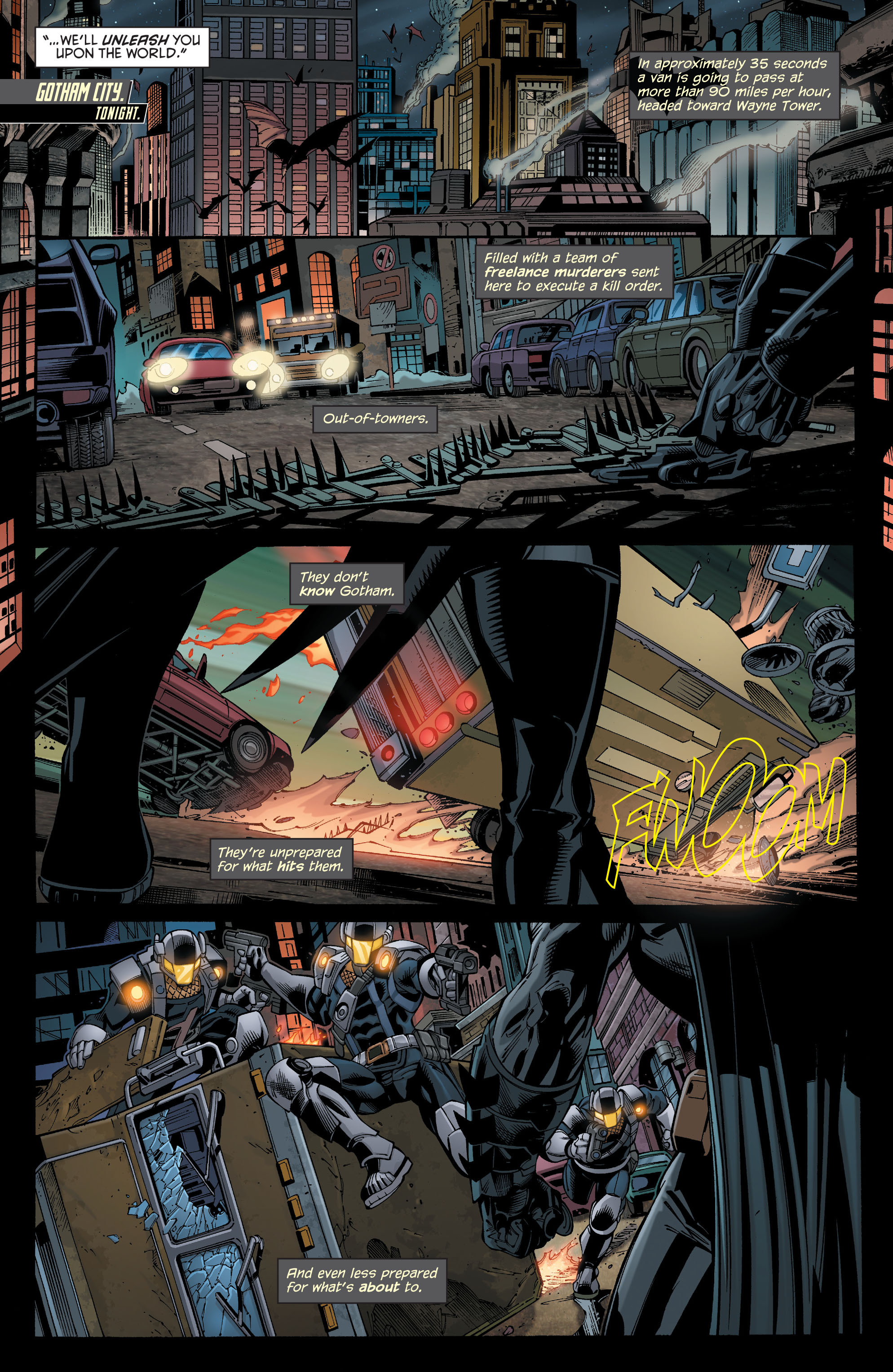 Read online Detective Comics (2011) comic -  Issue #21 - 5