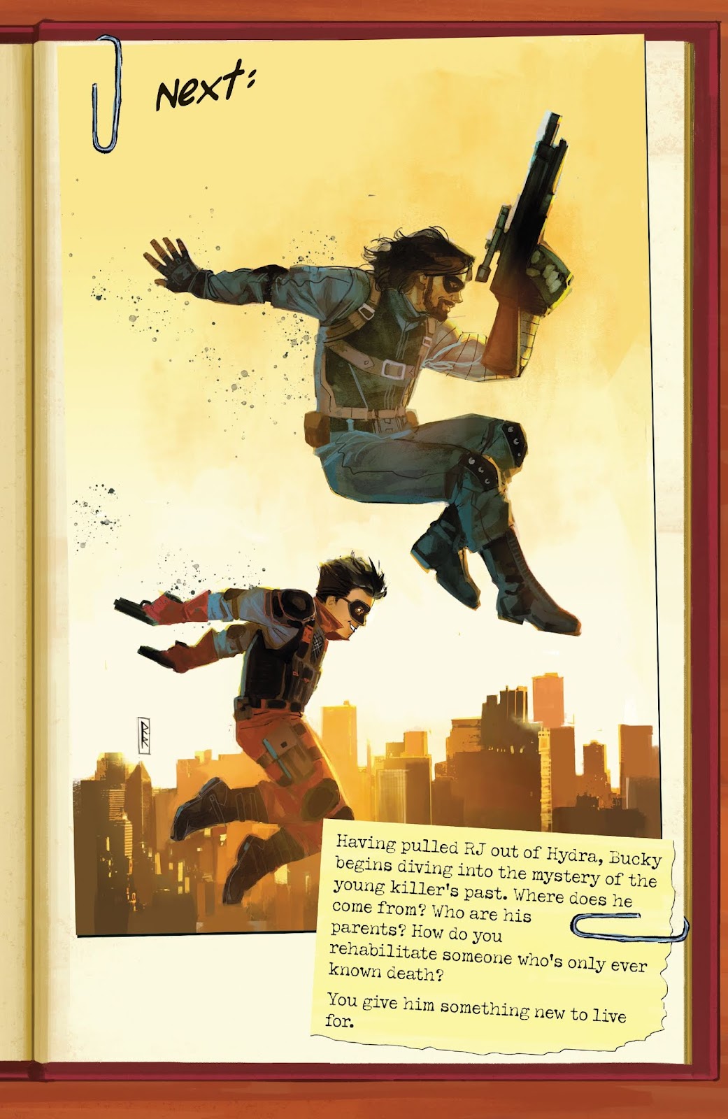 Read online Winter Soldier (2018) comic - Issue #2 - 24