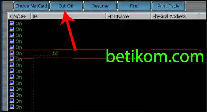 24+ Cara Mematikan Wifi Orang Lain Background