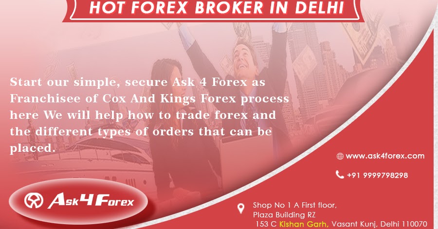 Forex in delhi
