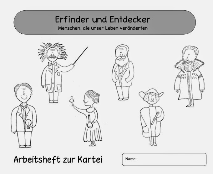 Ideenreise Kleines Arbeitsheft zur Ideenreise Kleines Arbeitsheft zur