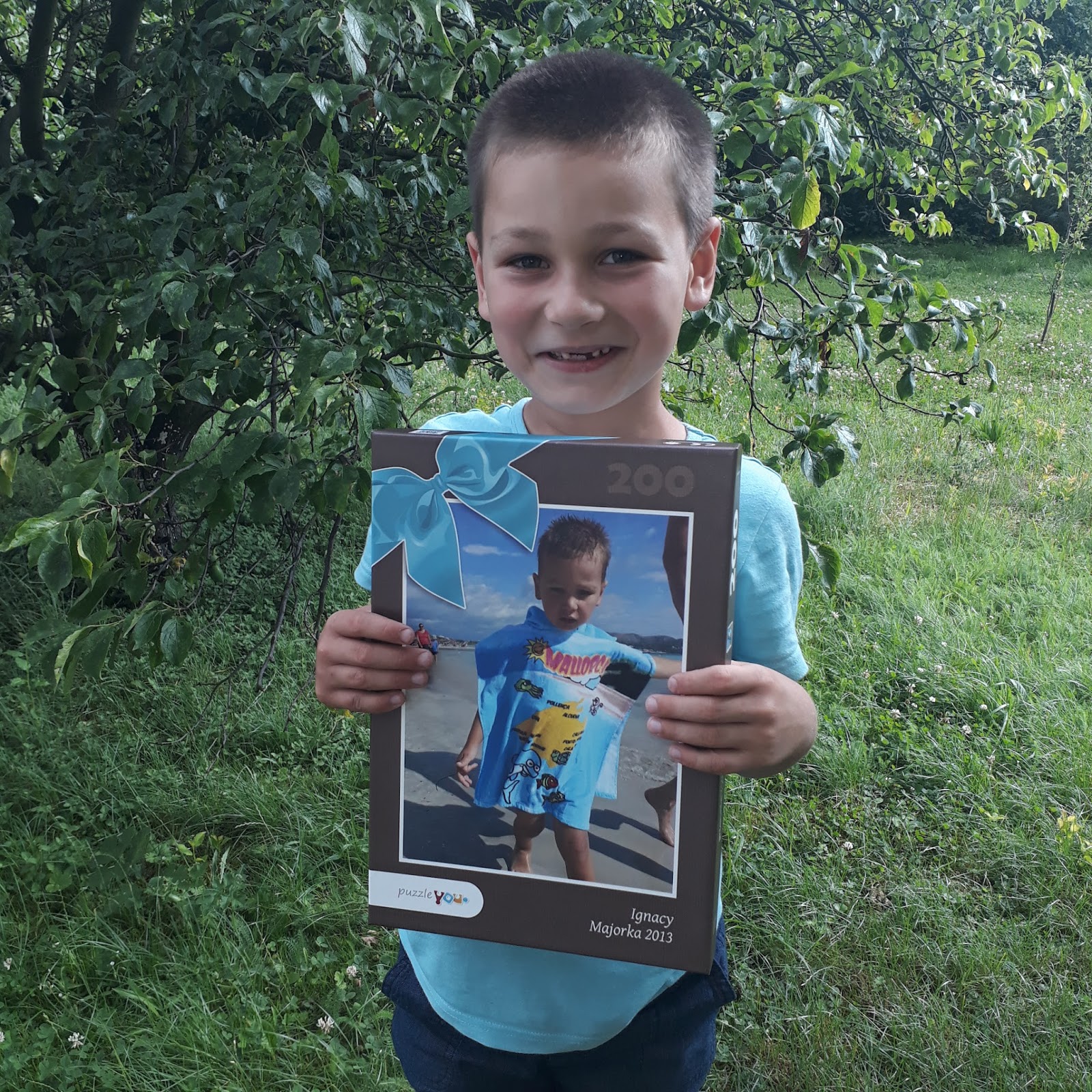 Fotopuzzle od PuzzleYou