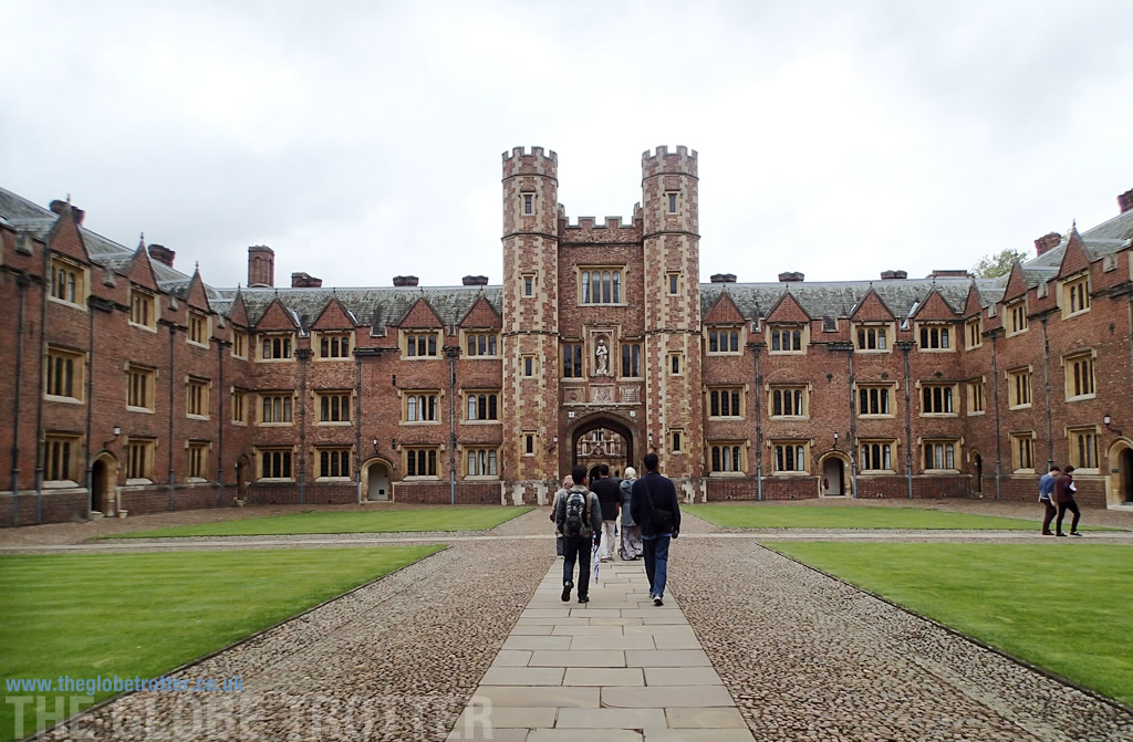 Cambridge College Tour Cambridge College Tour