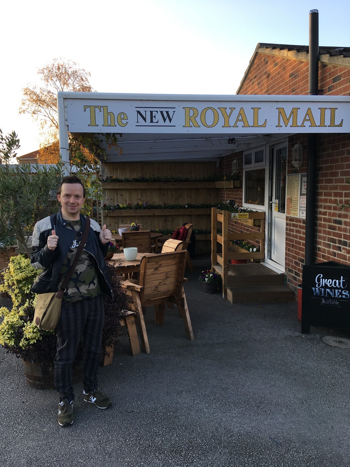 BRAPA (British Real Ale Pub Adventure) BRAPA Okie Dokie to Daytime