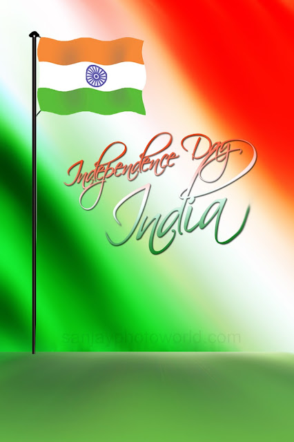 Independence Day India Flag