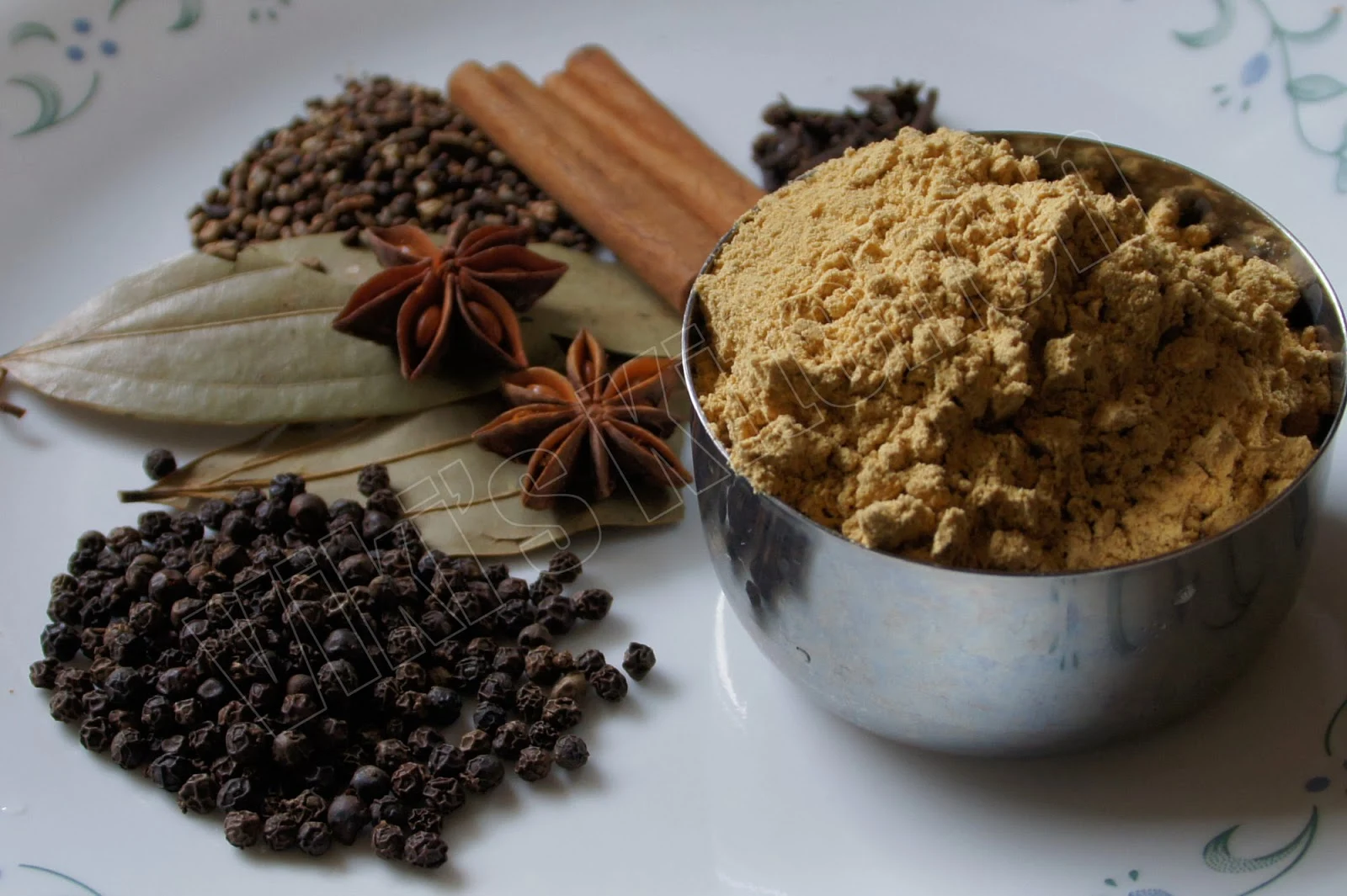 Viki 's Kitchen Masala tea and homemade tea masala powder