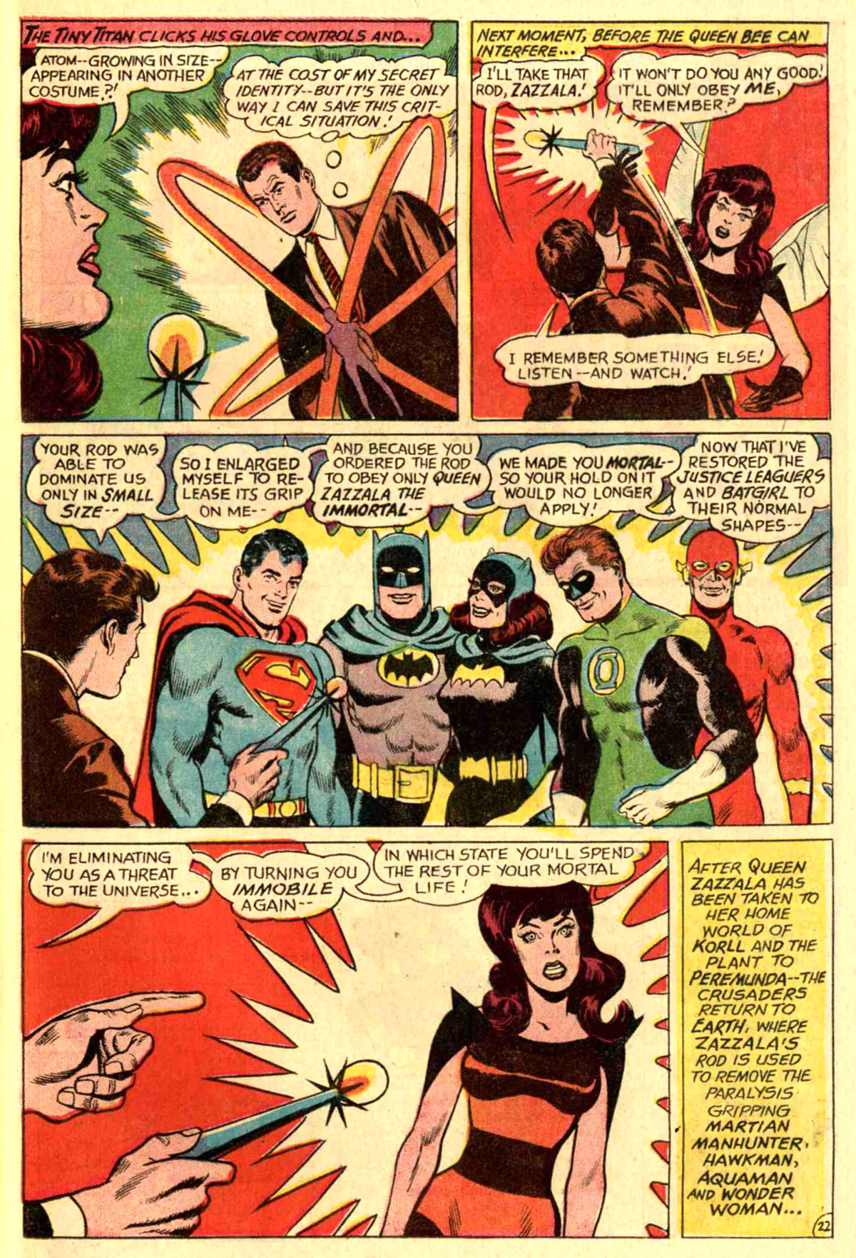 Justice League of America (1960) 60 Page 24