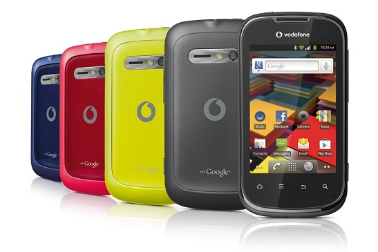 Queremos hablar contigo: Vodafone lanza la nueva generación de su ...