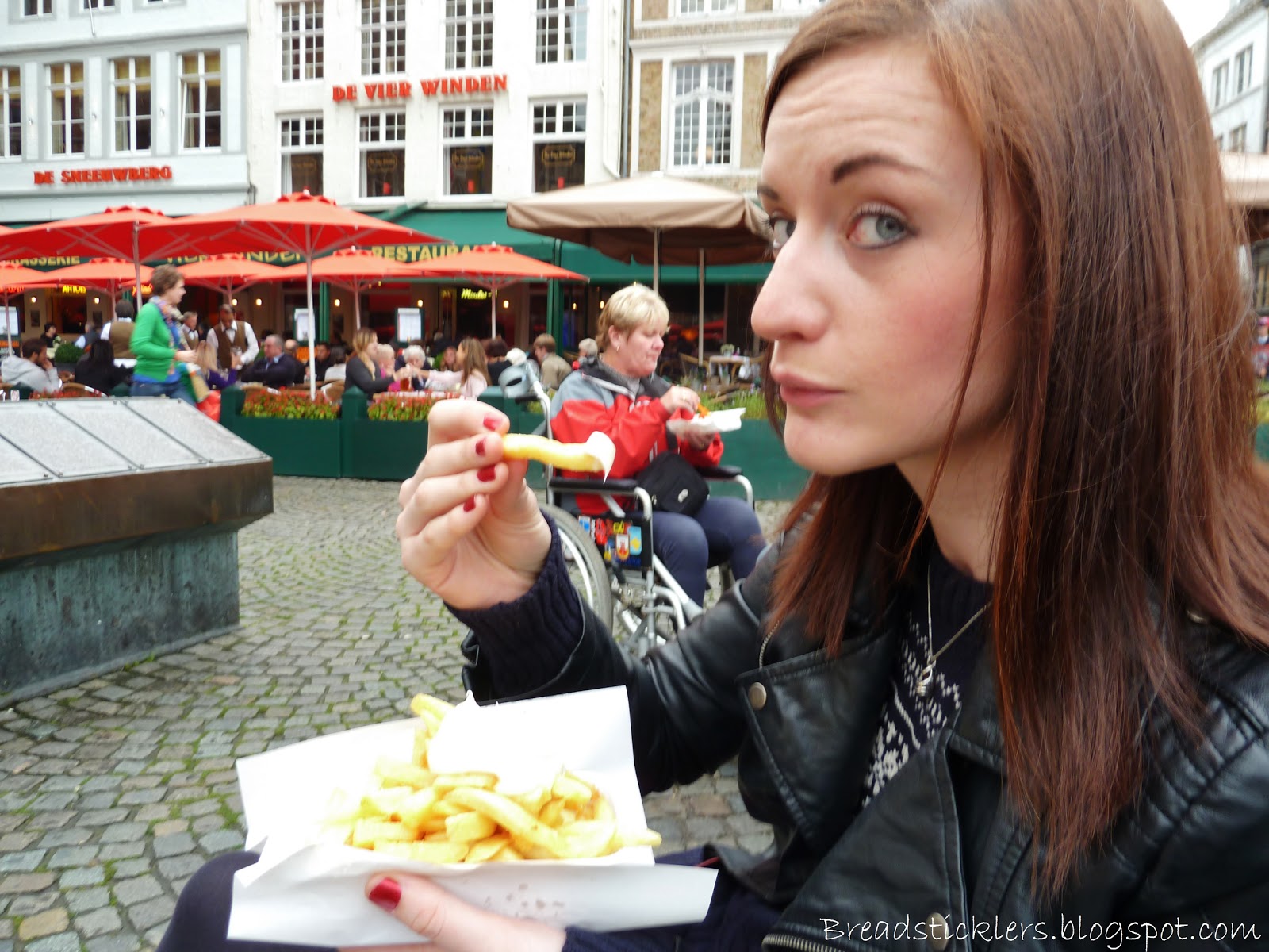Breadsticklers - A Leeds Food Blog: Bruges Food - featuring De Hobbit