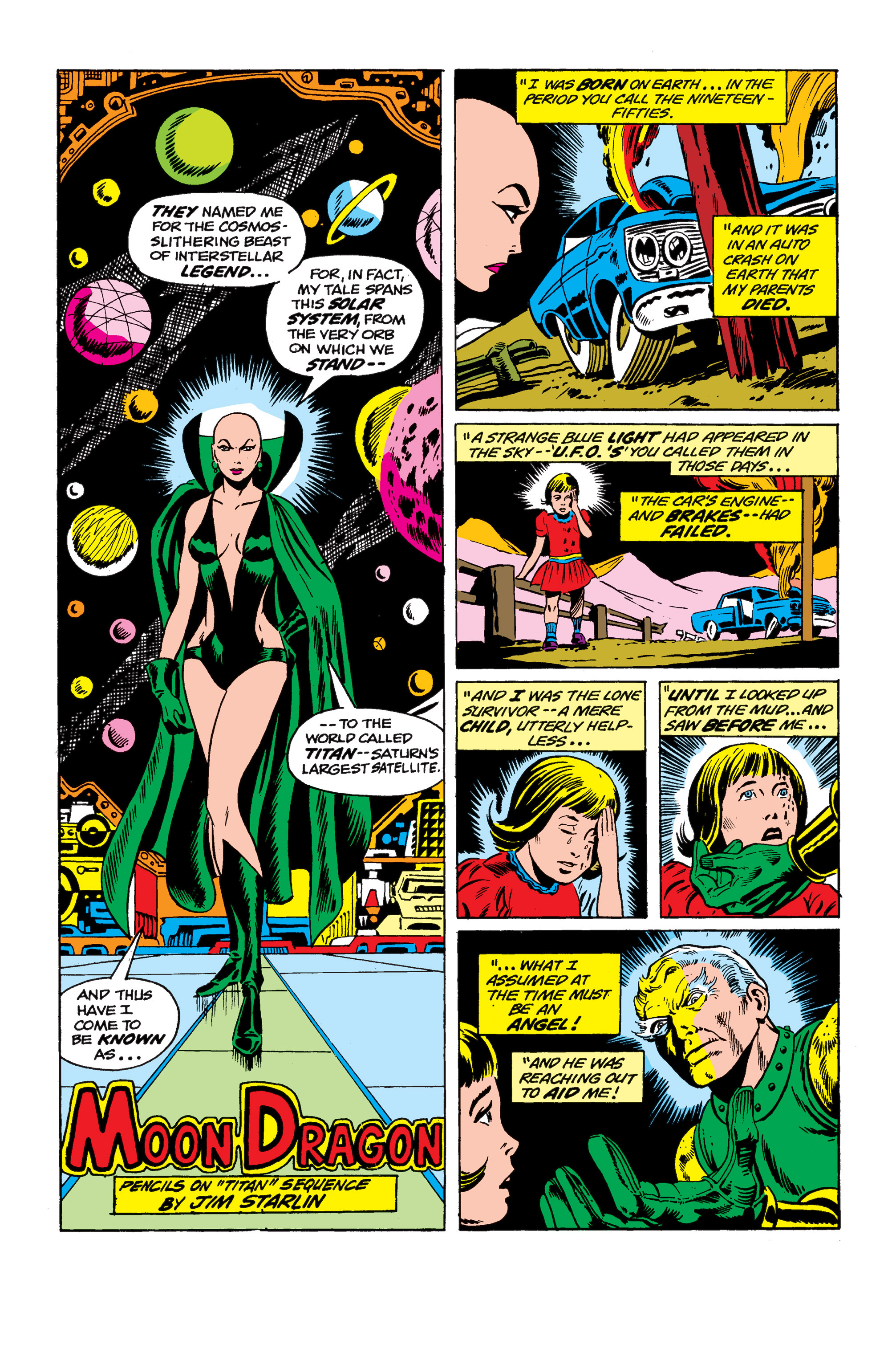 Read online Daredevil (1964) comic -  Issue #105 - 12