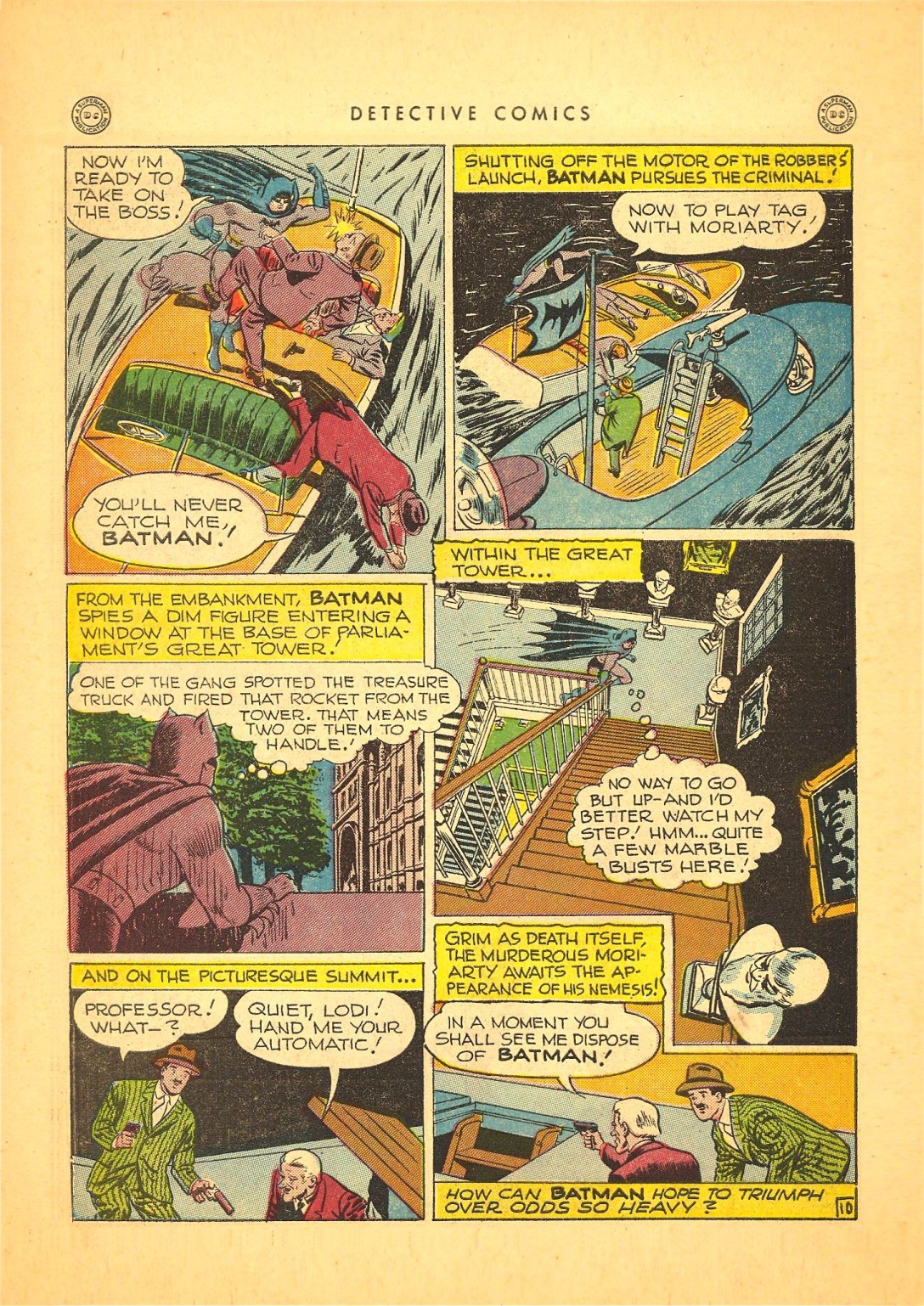 Detective Comics (1937) 110 Page 11