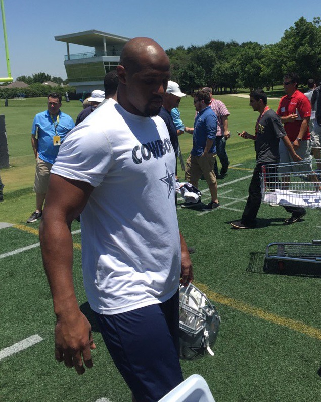 Rattler Nation Brandon Hepburn signs with Dallas Cowboys